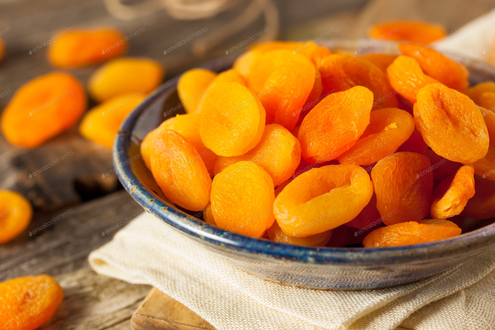 dry Apricot