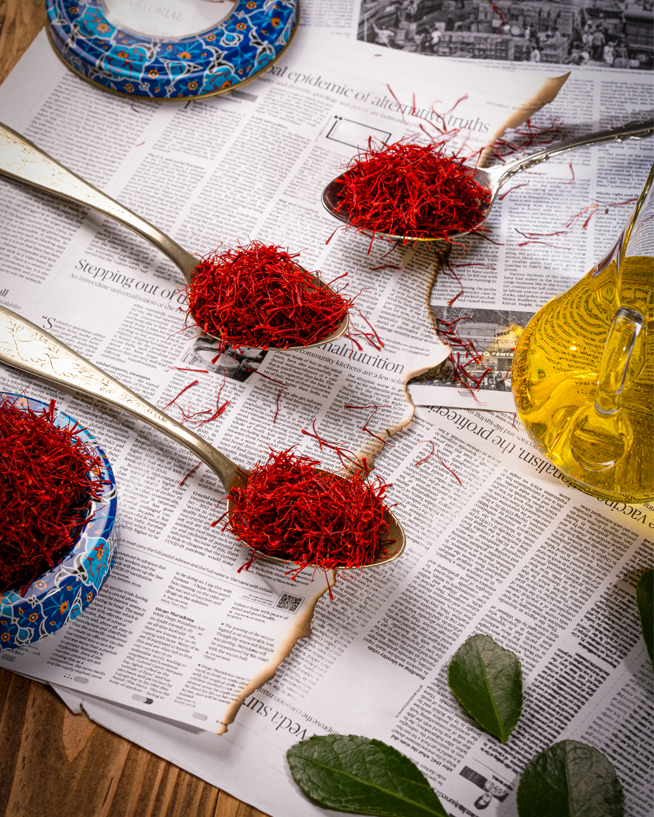 زعفران دانش