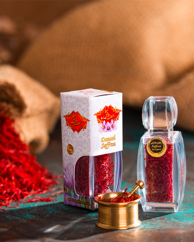 زعفران دانش